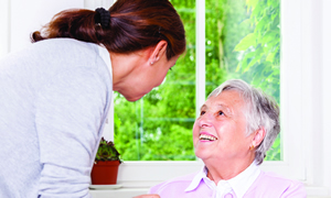 Healthcare professionals