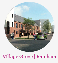 Village Grove Rainham