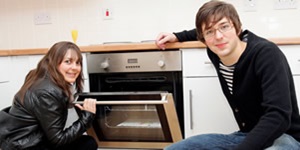 Danielle Krepka and Steven Mullins Saffron Court