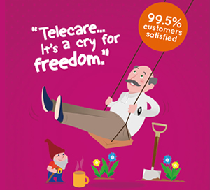 Telecare... it