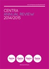 Centra Annual Review 2014-2015