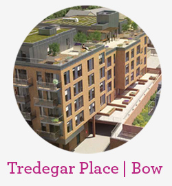 Tredegar Place Bow