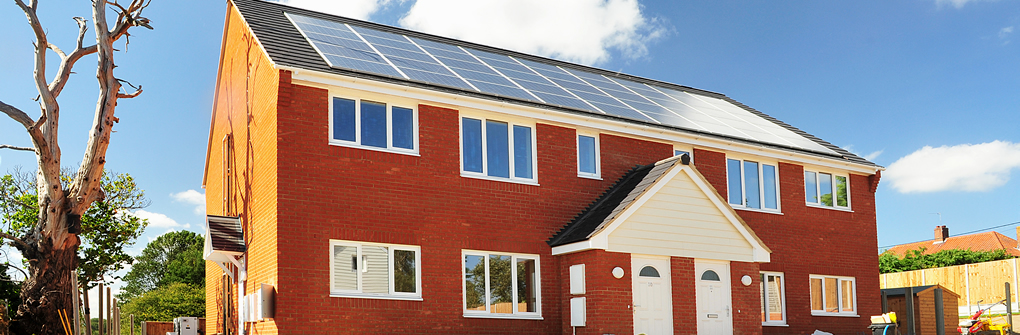 Affordable social housing