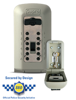 Picture of Police Approved Key Safe Supra C500  