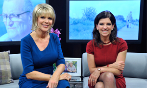Ruth Langsford and Dr Dawn Harper