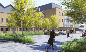 Banbury Park, Walthamstow