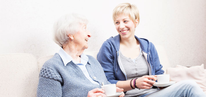 Care & support services